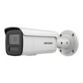 Hikvision 4MP 4mm AcuSense Strobe Light and Audible Warning Fixed Bullet Network Camera DS-2CD2T46G2H-IS2U/SL(4mm)