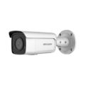 Hikvision 4MP AcuSense Strobe Light and Audible Warning Fixed Bullet Network Camera DS-2CD2T46GR-ISU/SL