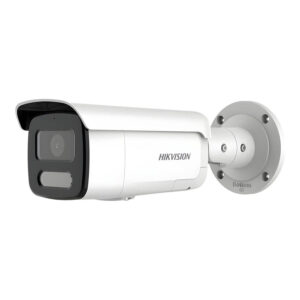 Hikvision 4MP 4mm Smart Hybrid Light with ColorVu Fixed Bullet Network Camera DS-2CD2T47G2H-LISU/SL(4mm)