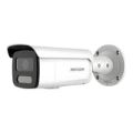 Hikvision 4MP 4mm Smart Hybrid Light with ColorVu Fixed Bullet Network Camera DS-2CD2T47G2H-LISU/SL(4mm)