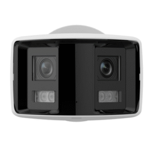 Hikvision 4MP 2.8mm Panoramic ColorVu Fixed Bullet Network Camera DS-2CD2T47G2P-LSU/SL(2.8mm)