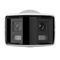 Hikvision 4MP 2.8mm Panoramic ColorVu Fixed Bullet Network Camera DS-2CD2T47G2P-LSU/SL(2.8mm)