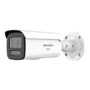 Hikvision 4MP 2.8mm Smart Hybrid Light with ColorVu Fixed Bullet Network Camera DS-2CD2T47G3-LIS2UY/SL(2.8MM)