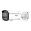 Hikvision 4MP 2.8mm Smart Hybrid Light with ColorVu Fixed Bullet Network Camera DS-2CD2T47G3-LIS2UY/SL(2.8MM)