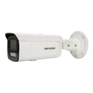 Hikvision 8MP AcuSense Strobe Light and Audible Warning Fixed Bullet Network Camera DS-2CD2T86G2H-IS2U/SL(2.8mm)