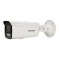 Hikvision 8MP AcuSense Strobe Light and Audible Warning Fixed Bullet Network Camera DS-2CD2T86G2H-IS2U/SL(2.8mm)
