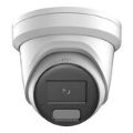 Hikvision AcuSense 4MP Strobe Light and Audible Warning Fixed Turret Network Camera DS-2CD3346G2H-LISU/SL(2.8mm)