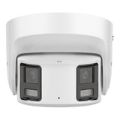 Hikvision 8MP 4mm Panoramic ColorVu Fixed Turret Network Camera DS-2CD3387G2P-LSU/SL(4MM)