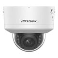 Hikvision 4MP Smart hybrid light with Darkfighter S Motorized Varifocal Dome Network Camera