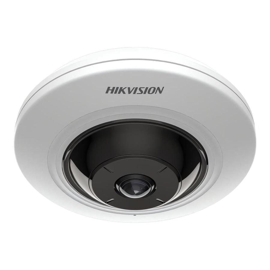 Hikvision 5MP 1.05mm AcuSense Fisheye Network Camera DS-2CD3956G2-ISU(1.05mm)
