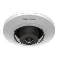 Hikvision 5MP 1.05mm AcuSense Fisheye Network Camera DS-2CD3956G2-ISU(1.05mm)