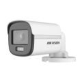 Hikvision ColorVu 2MP 3.6mm Fixed Mini Bullet Camera DS-2CE10DF0T-PF3.6mm