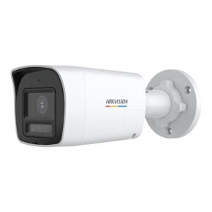 Hikvision 2MP Two Way Audio Fixed Mini Bullet Camera DS-2CE10DF3T-LPXTS(2.8mm)