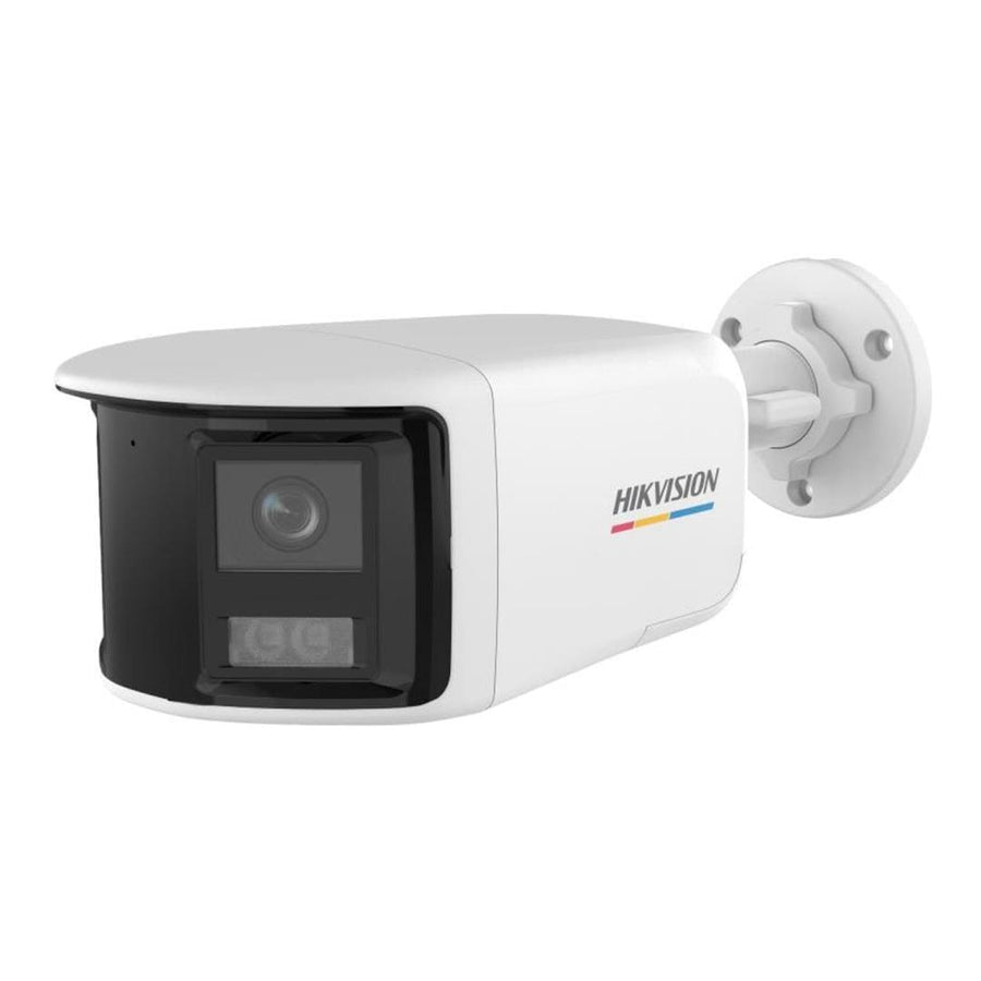Hikvision 3K ColorVu Dual-Lens Fixed Bullet Camera DS-2CE12KF3TP-DLS