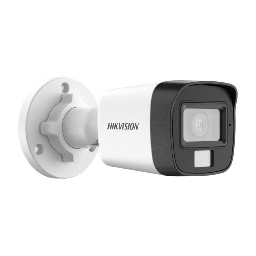Hikvision 3K Smart Hybrid Light Audio Fixed Mini Bullet Camera DS-2CE16K0T-LPFS(2.8mm)
