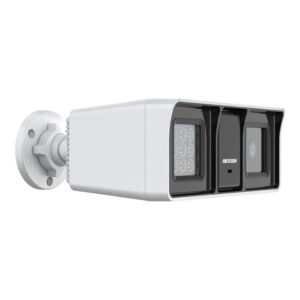 Hikvision 2MP Smart Hybrid Light Audio Fixed Bullet Camera DS-2CE18D0T-LFS(2.8mm)