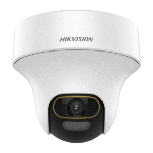 Hikvision 2MP 2.8mm ColorVu Indoor Audio Fixed PT Camera DS-2CE70DF3T-PTS(2.8mm)