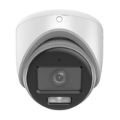 Hikvision 3K 2.8mm ColorVu Smart Hybrid-light Fixed Turret Camera DS-2CE70KF0T-LMFS(2.8mm)