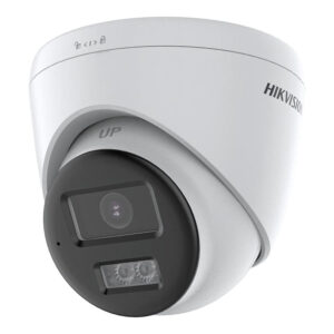 Hikvision 2MP Two Way Audio Fixed Turret Camera DS-2CE78D0T-LTS(2.8mm)
