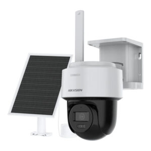 Hikvision 4MP 24/7 Solar 4G PT Camera DS-2CFSP4/4G(4mm)