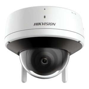 Hikvision 2MP 2.8mm Outdoor Audio Fixed Wi-Fi Dome Network Camera DS-2CV2121G2-IDW(2.8mm)