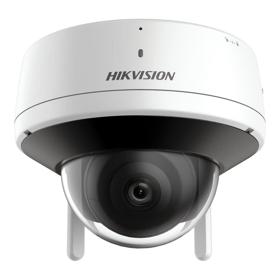 Hikvision 2MP 2.8mm Outdoor Audio Fixed Wi-Fi Dome Network Camera DS-2CV2121G2-IDW(2.8mm)