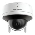 Hikvision 4MP 4mm Outdoor Audio Fixed Wi-Fi Dome Network Camera DS-2CV2141G2-IDW(4mm)