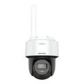 Hikvision 4MP 2.8mm Fixed Outdoor Smart Hybrid-light Wi-Fi PT Network Camera DS-2DE2C400MWG/W(2.8mm)