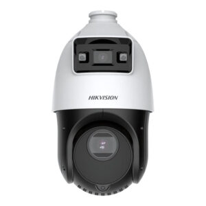 Hikvision TandemVu 4-inch 2 MP 25X Colorful & IR Network Speed Dome Camera DS-2SE4C225MWG-E/12(F0)