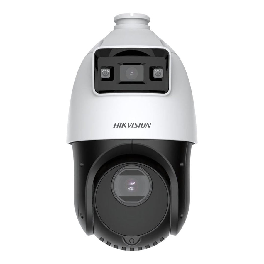 Hikvision TandemVu 4-inch 2 MP 25X Colorful & IR Network Speed Dome Camera DS-2SE4C225MWG-E/12(F0)
