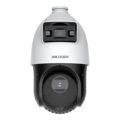 Hikvision TandemVu 4-inch 2 MP 25X Colorful & IR Network Speed Dome Camera DS-2SE4C225MWG-E/12(F0)
