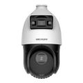 Hikvision TandemVu 4-inch 2MP 25X Colorful IR Network Speed Dome Camera DS-2SE4C225MWG-E(12F0)