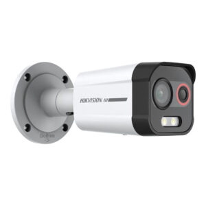 Hikvision Thermal & Optical Bi-spectrum Network Bullet Camera DS-2TD2608-2/QA
