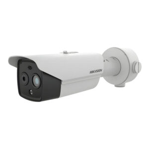 Hikvision Thermal & Optical Bi-spectrum Network Bullet Camera DS-2TD2628-3/QA