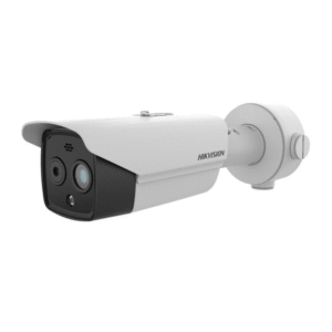 Hikvision HeatPro 6.9mm Thermal and Optical Bi-spectrum Network Bullet Camera