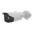 Hikvision HeatPro 6.9mm Thermal and Optical Bi-spectrum Network Bullet Camera