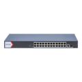 Hikvision 24-port Gigabit Smart PoE Switch DS-3E1526P-EI/M