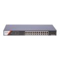 Hikvision DS-3E1526P-SI-24P2F 24-port Gigabit Smart PoE Switch