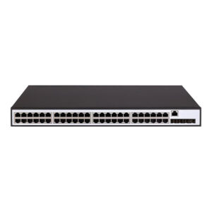 Hikvision Full Managed L2 Network Switch 48 * Gigabit Port 4 * 1Gb SFP Ports