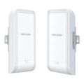 Hikvision 5Ghz 867Mbps 3KM Wireless Bridge Kit DS-3WF3000-EI-5AC/P