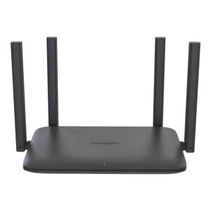 Hikvision DS-3WR15X Wireless Router - Dual-band 2.4GHz and 5GHz Gigabit Ethernet