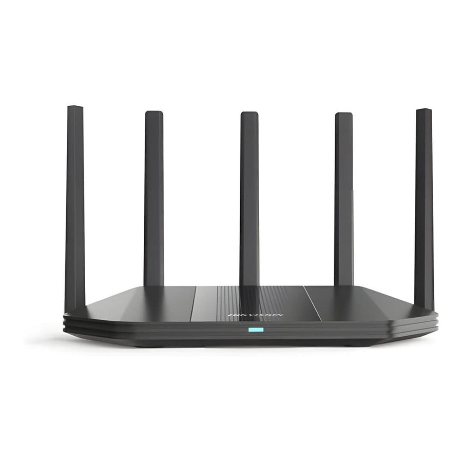 Hikvision DS-3WR18X Wireless Router - Dual-band 2.4GHz andn 5GHz Gigabit Ethernet