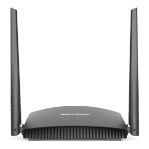 Hikvision DS-3WR3N Wireless Router - Single-band 2.4GHz Fast Ethernet