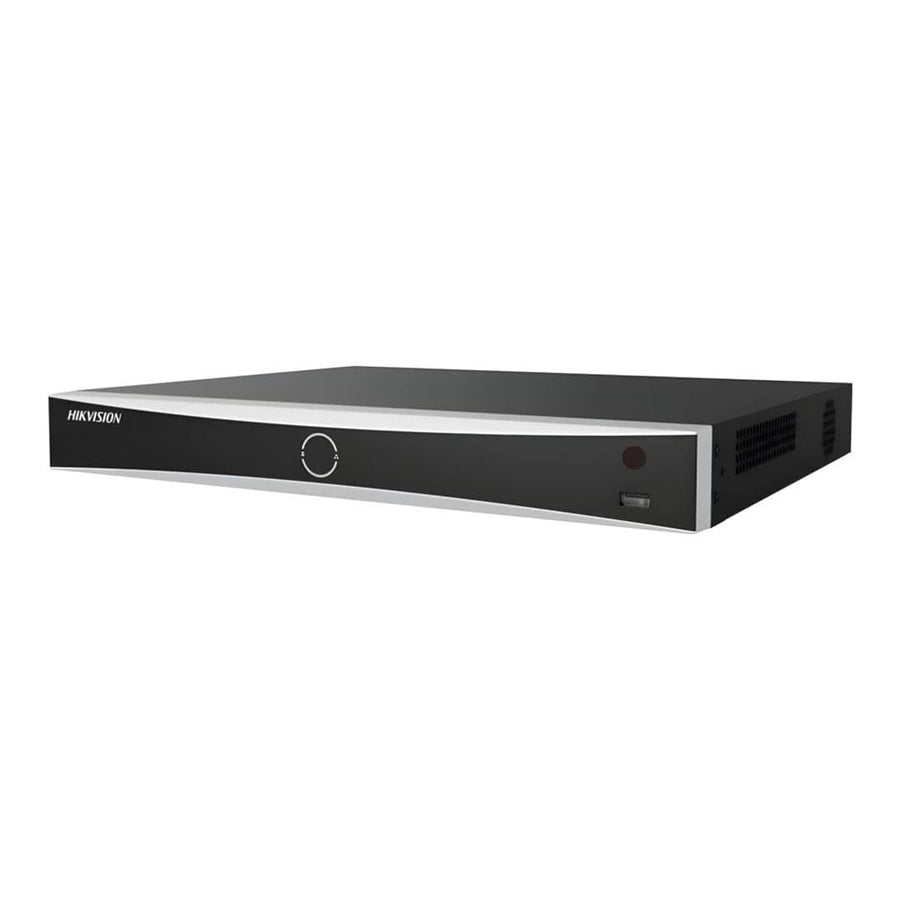 Hikvision 16-channel 4K I/VPro Series NVR with AcuSeek DS-7616NXI-I2/VPRO