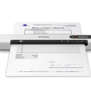 Epson 15ppm A4 SheetFeed USB2 Wi-Fi/Wi-FiDirect 300 Pages Daily Portable