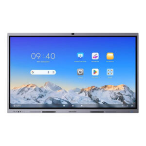 Hikvision 86-inch 4K UHD Interactive Large Format Display DS-D5C86RB/B