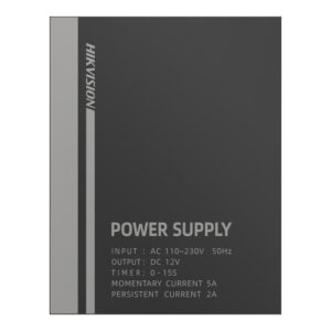 Hikvision 24W Access Control Power Supply DS-K7M-AW24