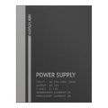 Hikvision 24W Access Control Power Supply DS-K7M-AW24