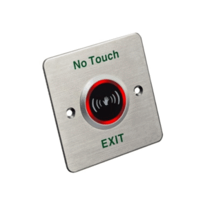 Hikvision Exit and Emergency Push Button DS-K7P03