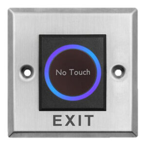 Hikvision DS-K7P08 Touchless Exit Button